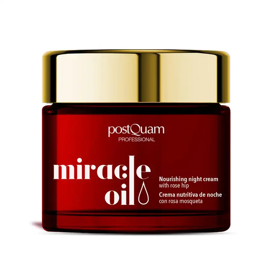 Postquam - Skin Care Aceite Milagroso Cremas de noche 50 ml unisex - postQuam - Comparador de precios