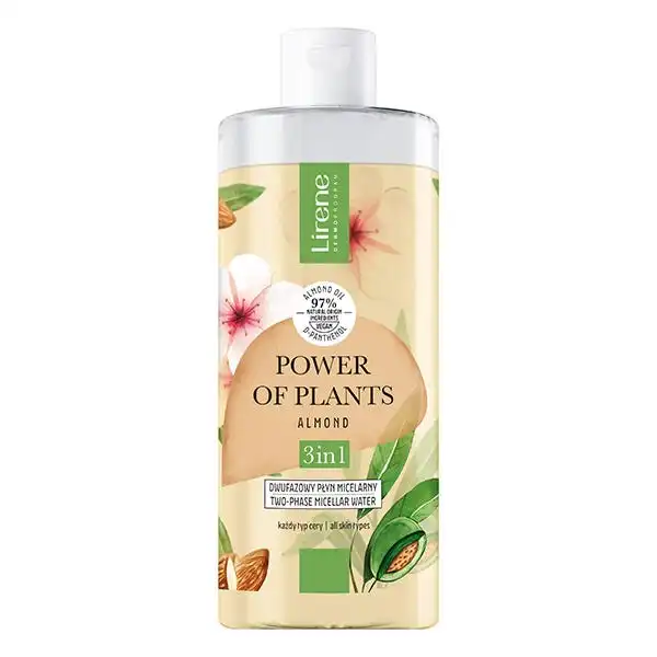 Power Of Plants Almond - LIRENE - Comparador de precios