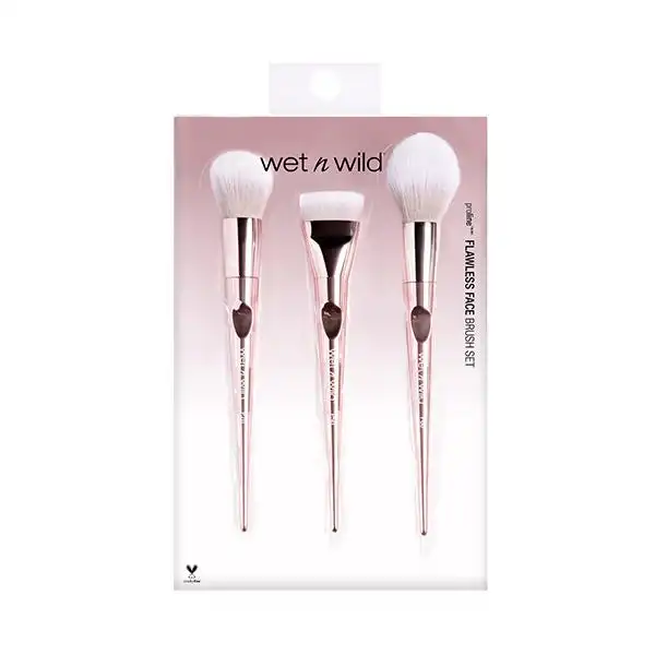 Pro Line 3 Brush Ppk - WET n WILD - Comparador de precios