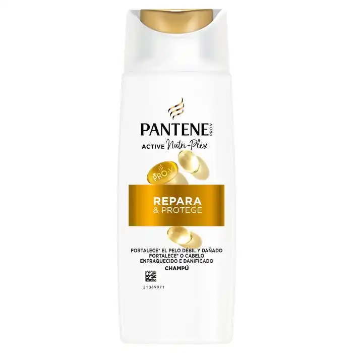 Pro-V Repara y Protege Champú 90 ml - Pantene - Comparador de precios