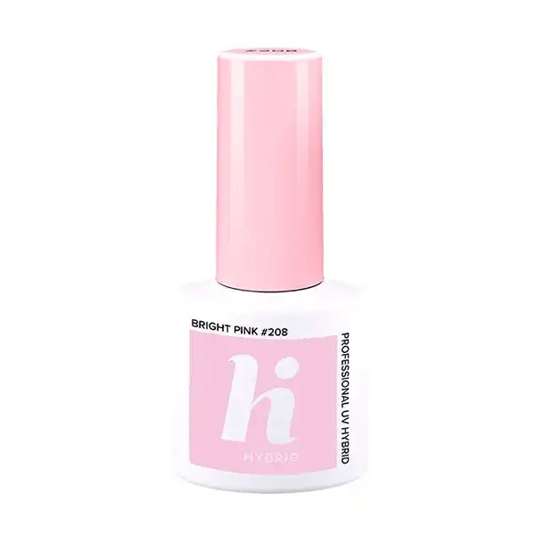 Professional Uv Hybrid Unicorn 208 Bright Pink - Hi Hybrid - Comparador de precios
