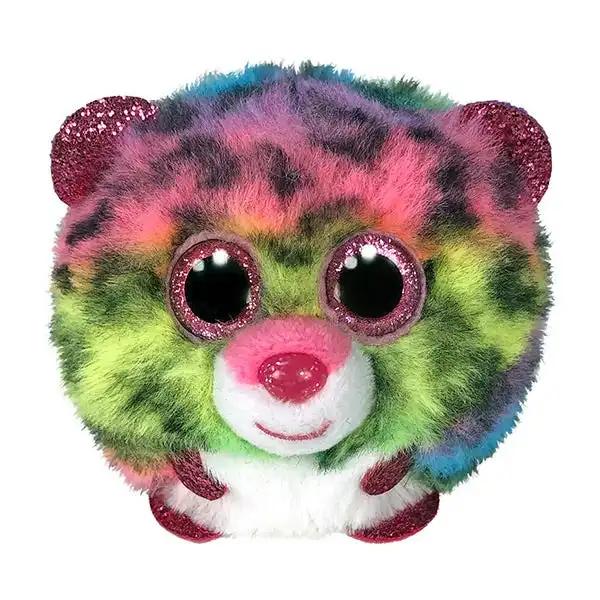 Puffies Dotty Leopard - Ty - Comparador de precios
