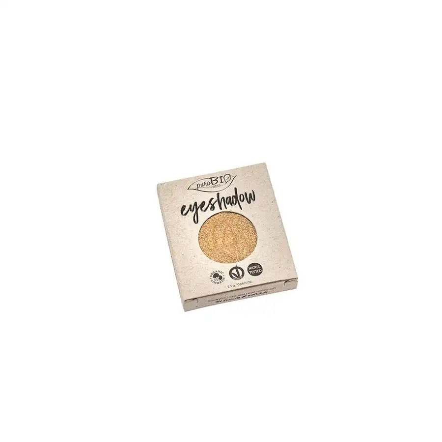 Purobio - Recarga Compact Eyeshadows Sombra de ojos 3 g E2B275 - DORÉ - Purobio - Comparador de precios