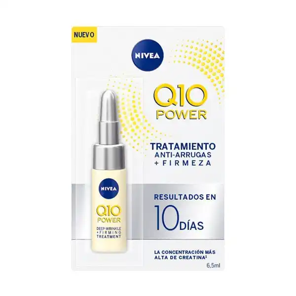 Q10 Power - Nivea - Comparador de precios