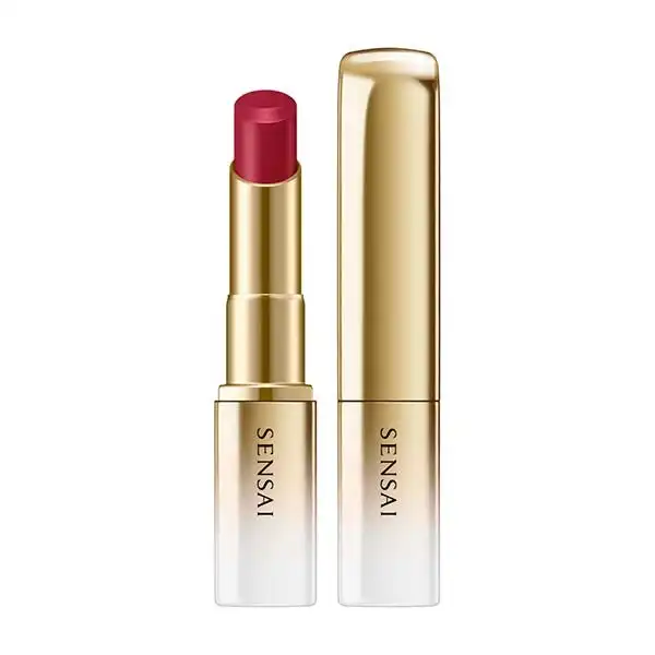 Refill Moisture Moisture Intense Lipstick Burgundy R - Sensai - Comparador de precios