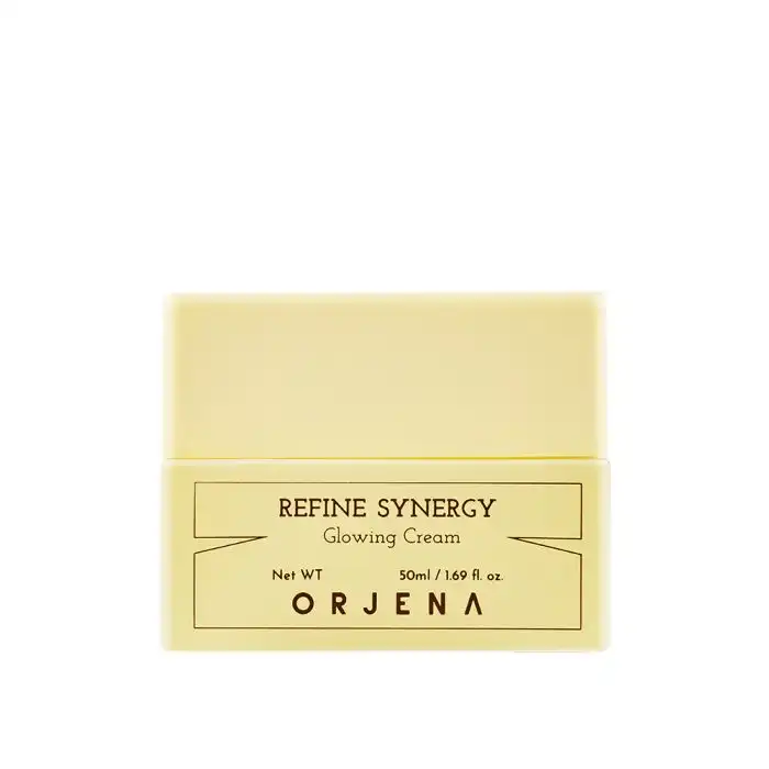 Refine Synergy Glowing Cream 50 ml - ORJENA - Comparador de precios