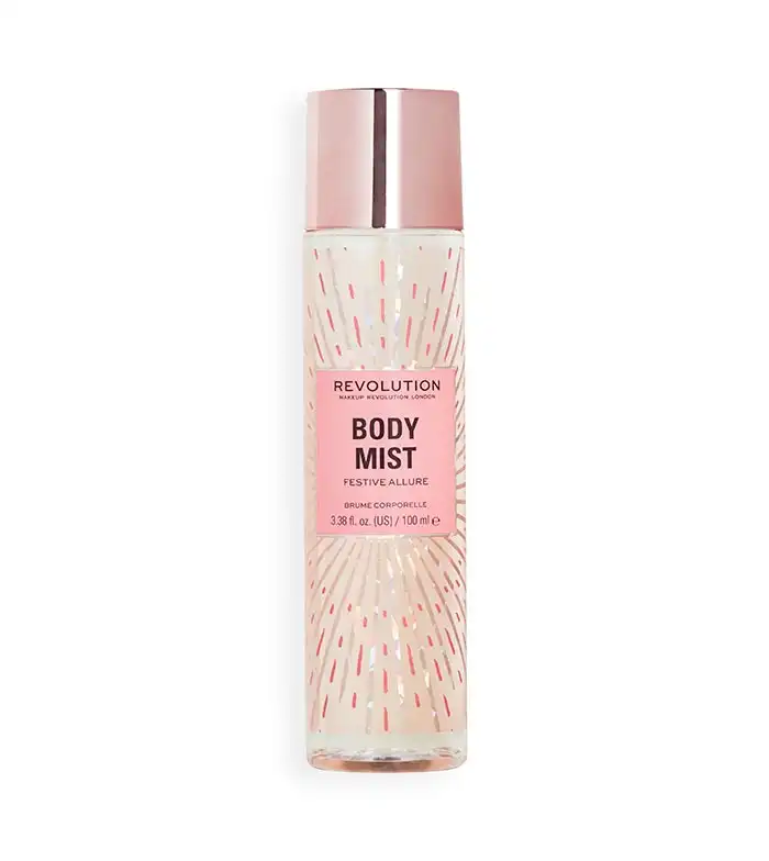 Revolution - *Festive Allure* - Bruma corporal - Makeup Revolution - Comparador de precios