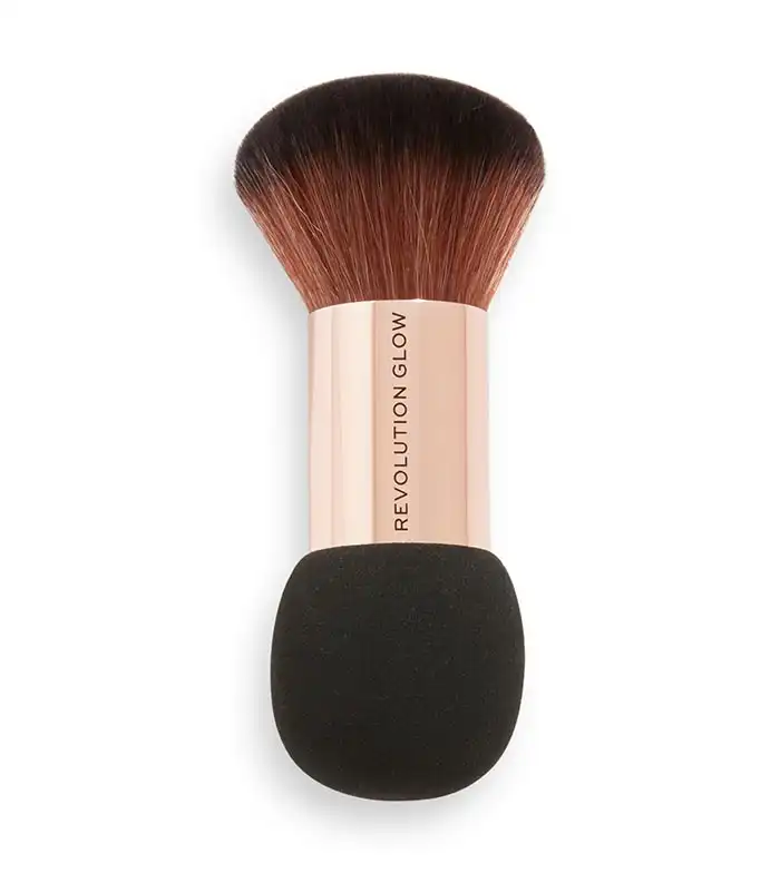 Revolution - *Glow* - Brocha doble con esponja Perfecting Blender - Makeup Revolution - Comparador de precios