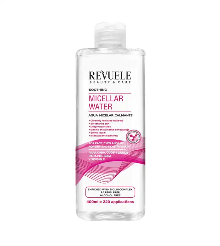 Revuele - Agua micelar calmante - Revuele - Comparador de precios