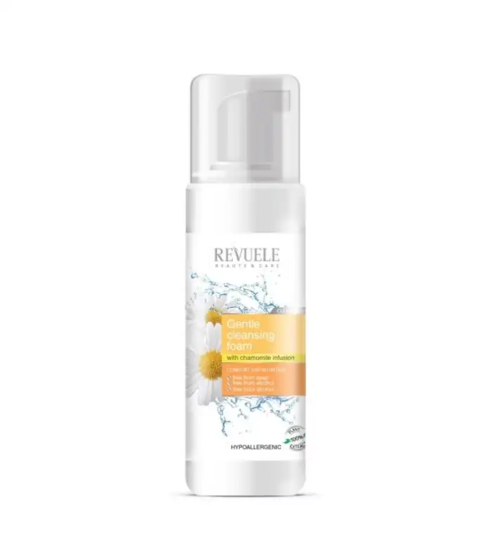 Revuele - Espuma limpiadora Soft Cleansing Foam - Infusión de manzanilla - Revuele - Comparador de precios