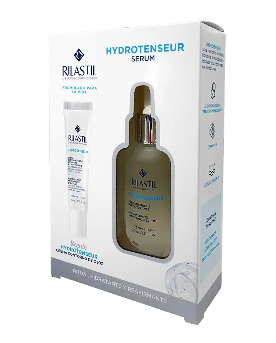 Rilastil - Sérum Reestructurante Y Antiarrugas Hydrotenseur 30 Ml - Rilastil - Comparador de precios