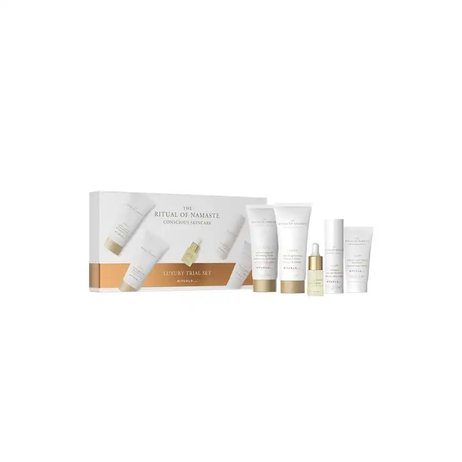 Rituals - The Ritual of Namaste Trial Set Exfoliantes 1 pieces female - Rituals - Comparador de precios