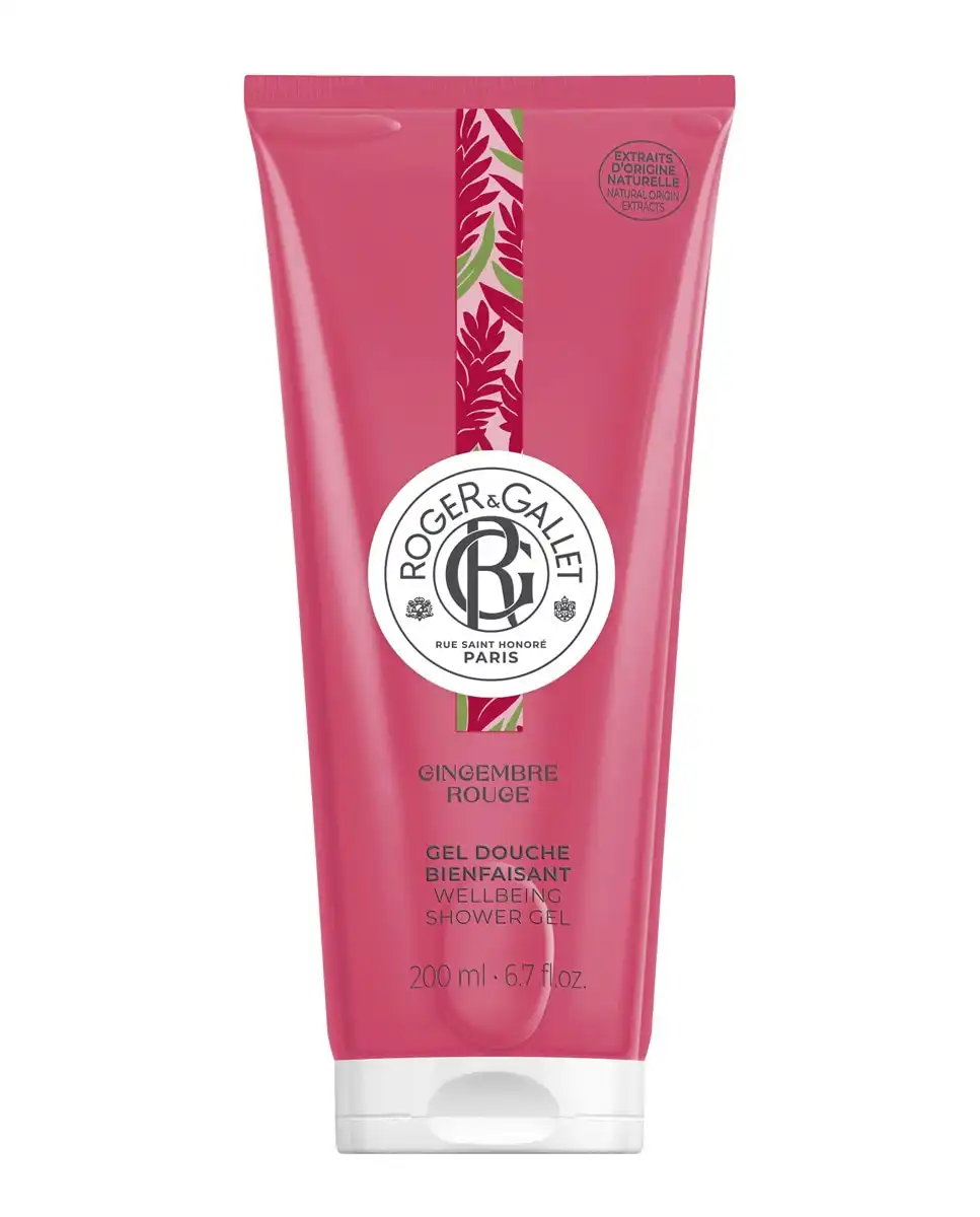 Roger&Gallet - Gel De Ducha Gingembre Rouge 200 Ml Roger & Gallet - Roger&Gallet - Comparador de precios