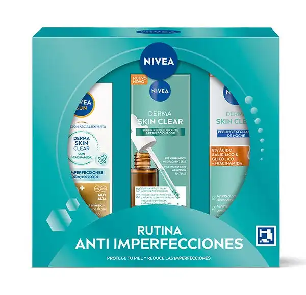 Rutina Anti Imperfecciones - Nivea - Comparador de precios