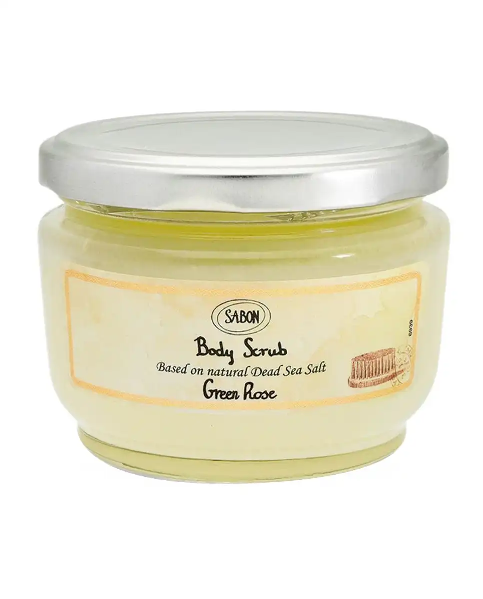 Sabon - Exfoliante Corporal Green Rose - Sabon - Comparador de precios