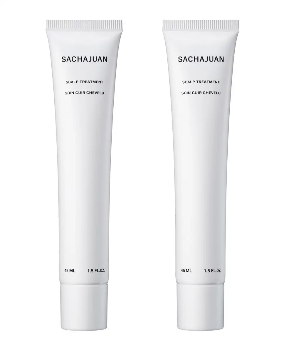 Sachajuan - Tratamiento Scalp Treatment DUO 2x45 Ml - Sachajuan - Comparador de precios