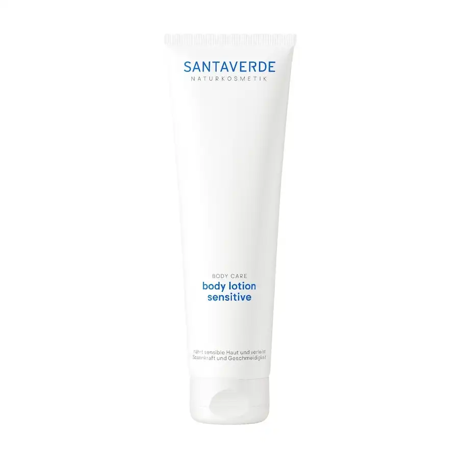 Santaverde - Aloe Vera Body Lotion Sensitive Cremas corporales 150 ml unisex - Santaverde - Comparador de precios