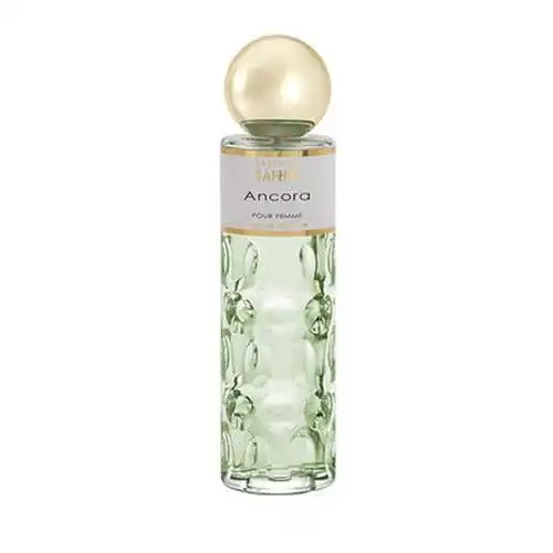 Saphir Ancora Woman 200 ml Eau de Toilette - SAPHIR - Comparador de precios