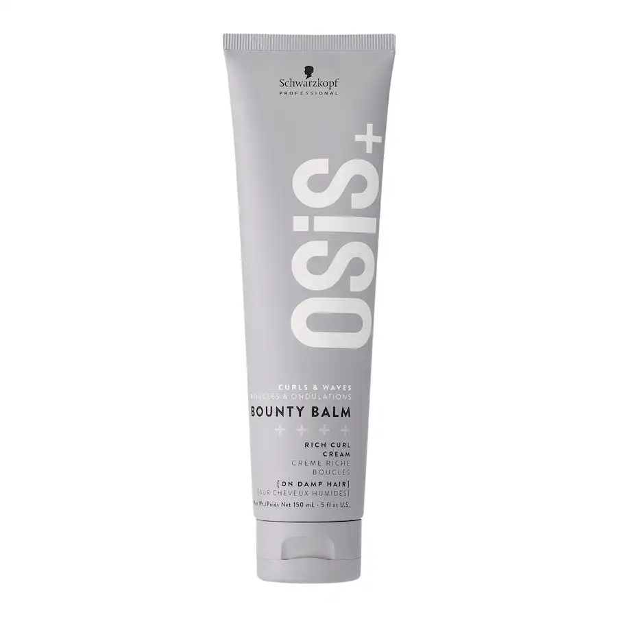 Schwarzkopf Professional - OSiS+ Curls & Waves Bounty Balm Cremas y Ceras Capilares 150 ml unisex - Schwarzkopf Professional - Comparador de precios
