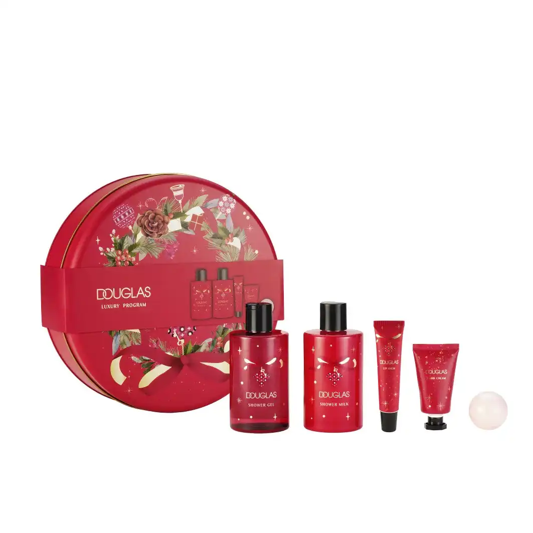 Seasonal Charming Winter XMAS Luxury Program Cofre higiene personal - Douglas Collection - Comparador de precios