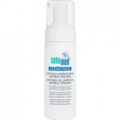 Sebamed Clear Face Espuma Limpiadora , 150 ml - Sebamed - Comparador de precios