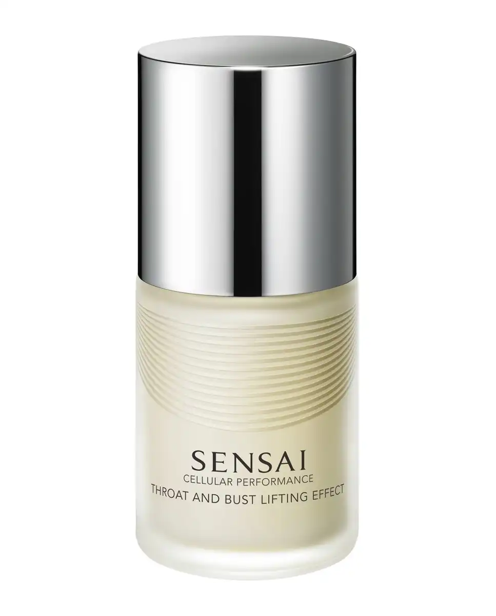Sensai - Crema Cuello Y Escote Cellular Performance Throat And Bust Lifting Effect 100 Ml - Sensai - Comparador de precios