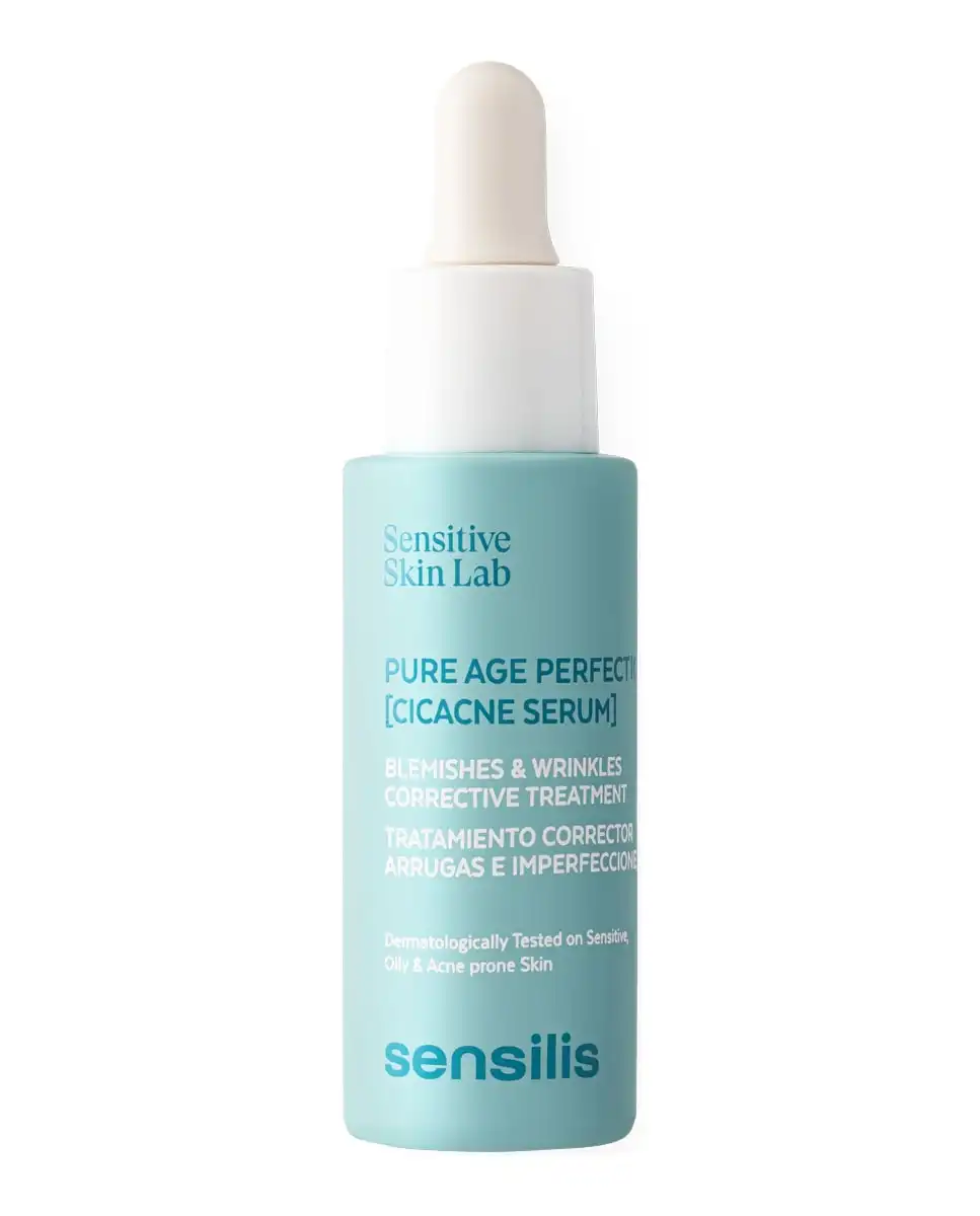 Sensilis - Sérum Pure Age Perfection Cicacne 30 Ml - Sensilis - Comparador de precios