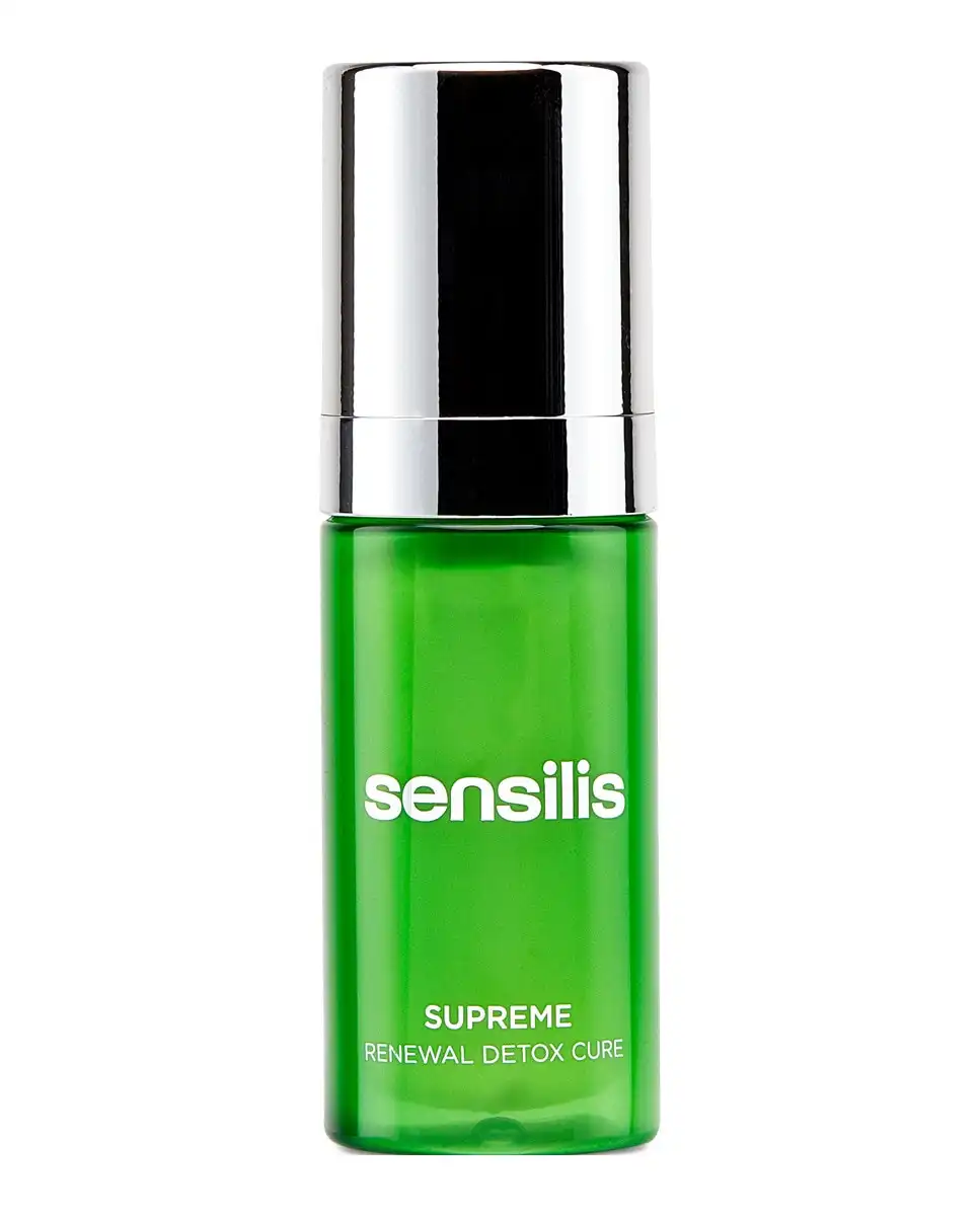 Sensilis - Tratamiento Regenerador/Detoxificante Supreme Renewal Detox Night Cure - Sensilis - Comparador de precios