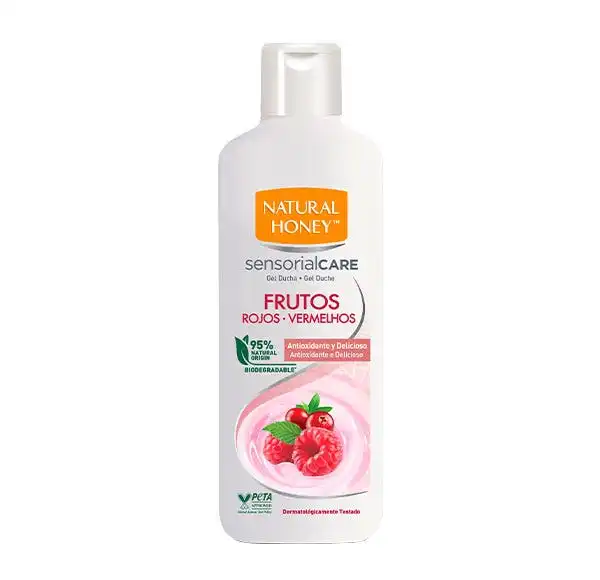 Sensorial Care Frutos Rojos - NATURALÂ HONEY - Comparador de precios