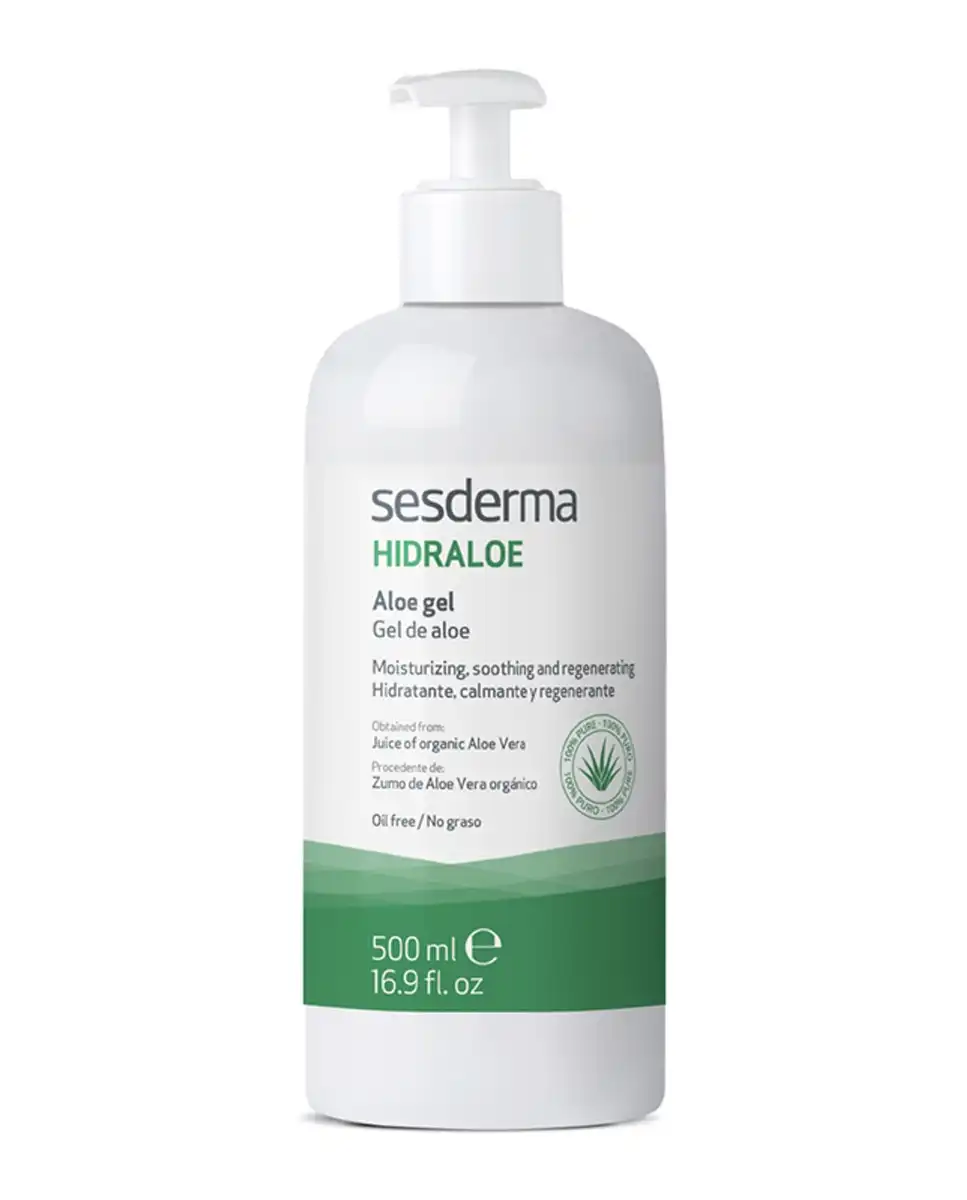 Sesderma - Gel De Aloe Hidraloe 500 Ml - Sesderma - Comparador de precios
