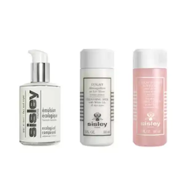 Set De Esenciales Ecological - Sisley - Comparador de precios