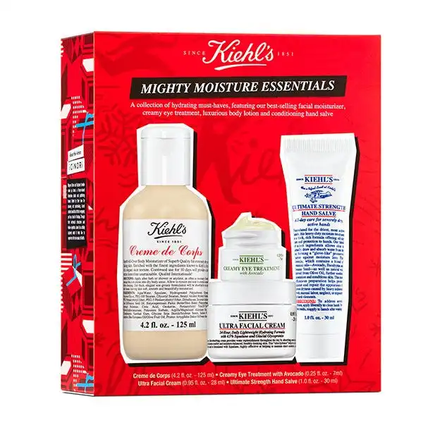 Set Power To Toe Hydrators - Kiehls - Comparador de precios