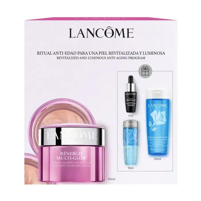 Set Rénergie Multi-Glow - Lancôme - Comparador de precios