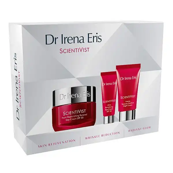 Set Scientivist - DR IRENA ERIS - Comparador de precios