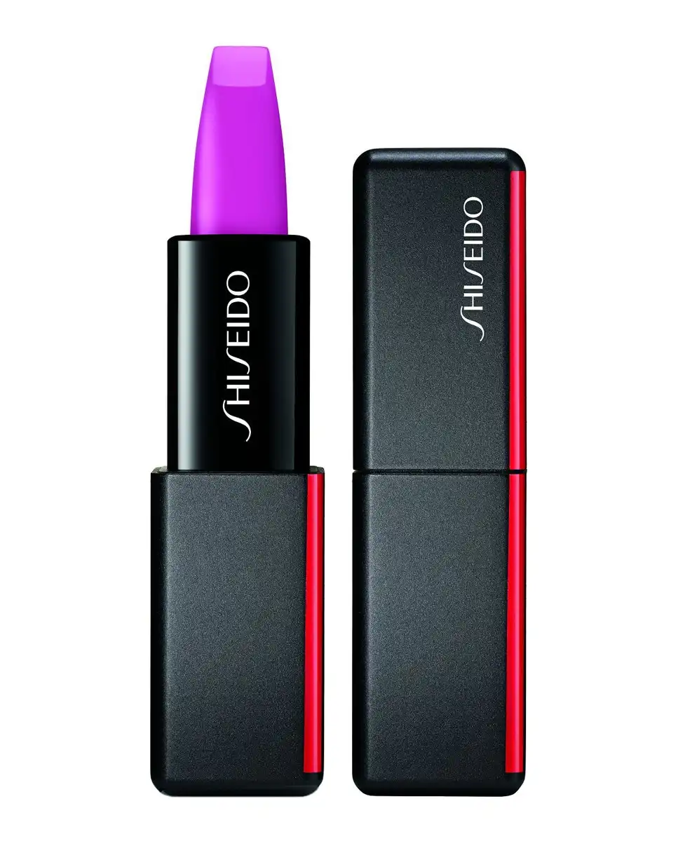 Shiseido - Barra De Labios Modernmatte Powder Lipstick - Shiseido - Comparador de precios