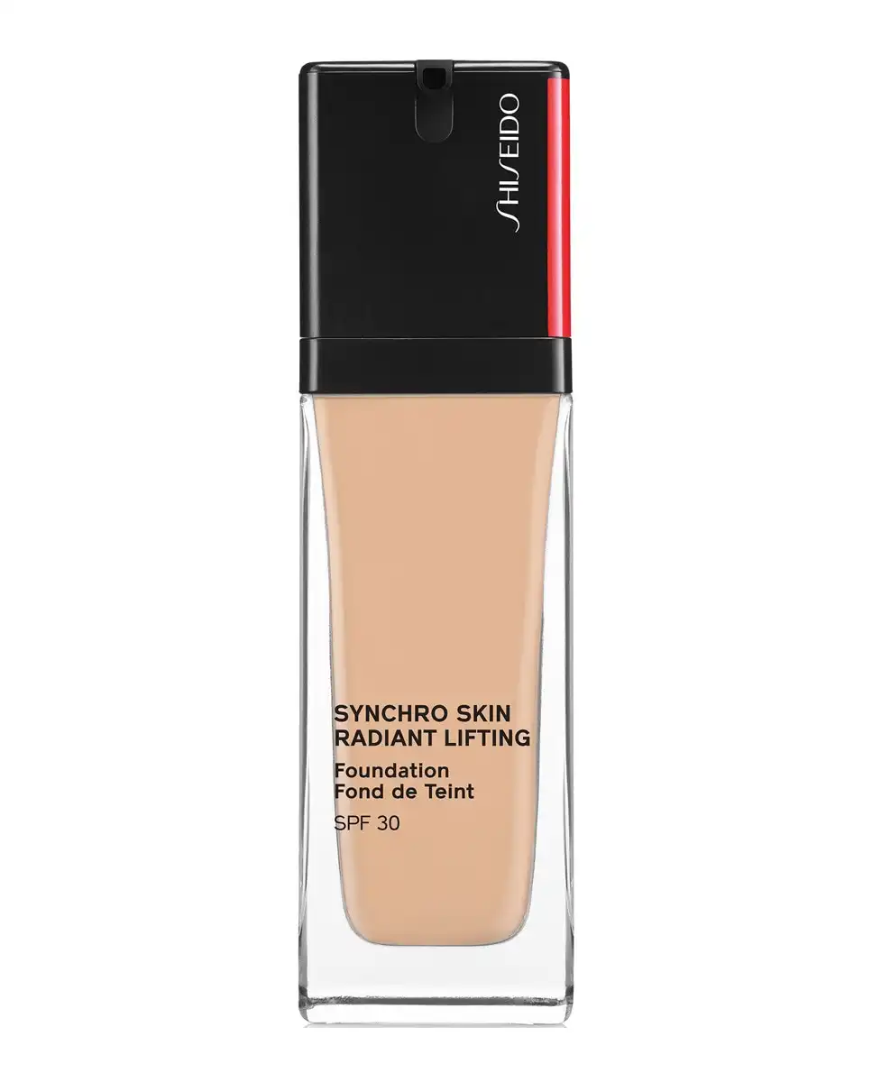 Shiseido - Base De Maquillaje Synchro Skin Radiant Lifting Foundation SPF30 - Shiseido - Comparador de precios
