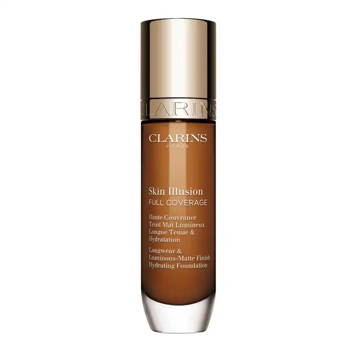 Skin Illusion Full Coverage Base de Maquillaje 30 ml - Clarins - Comparador de precios