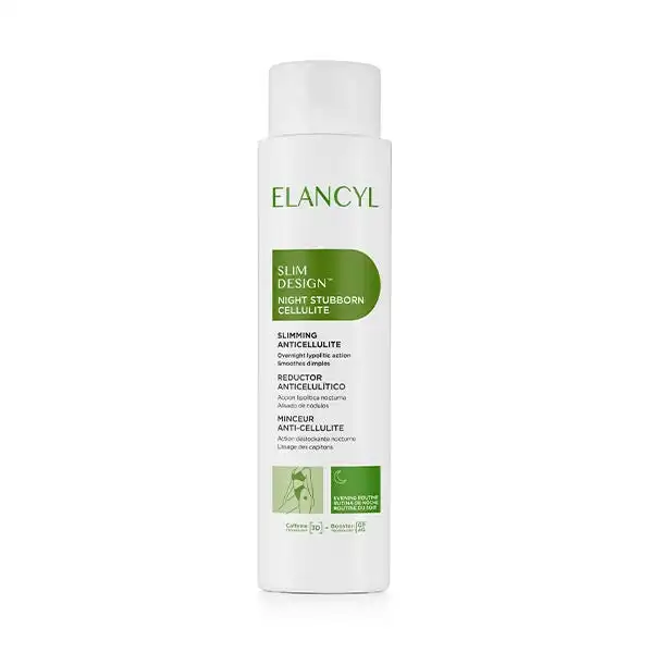 Slim Design Cellulite Rebelle Nuit - Elancyl - Comparador de precios