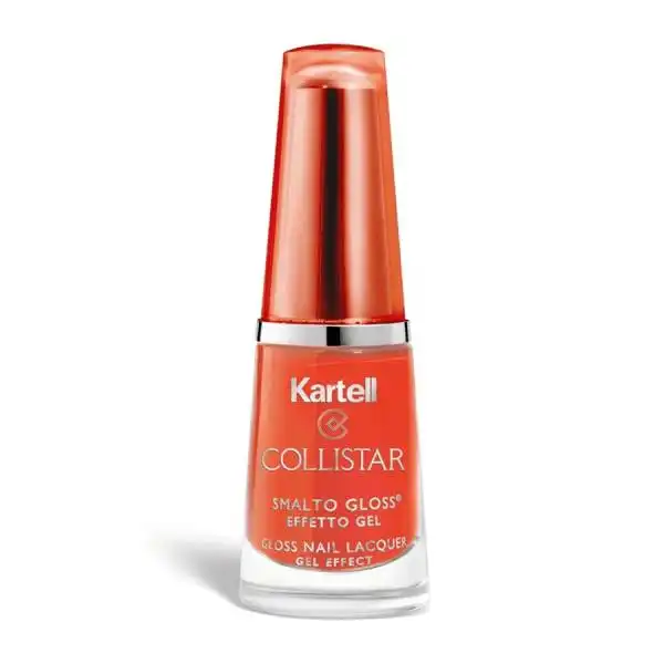 Smalto Gloss Effetto Gel 544 Arancio - Collistar - Comparador de precios
