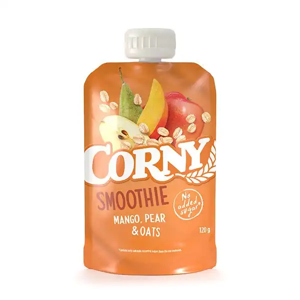 Smoothie Mango, Pera Y Avena - CORNY - Comparador de precios