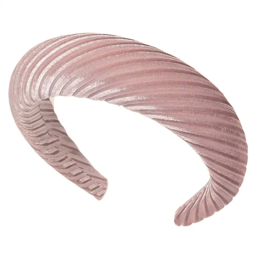 SOHO - Diadema Natalia Cintas y diademas 1 pieces Gris unisex - Soho - Comparador de precios