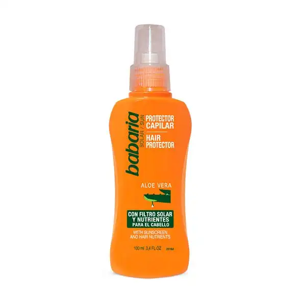 Spray ProtecciÃ³n Capilar Aloe Vera - Babaria - Comparador de precios