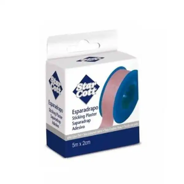 Star Cott Sticking Plaster - STAR COTT - Comparador de precios