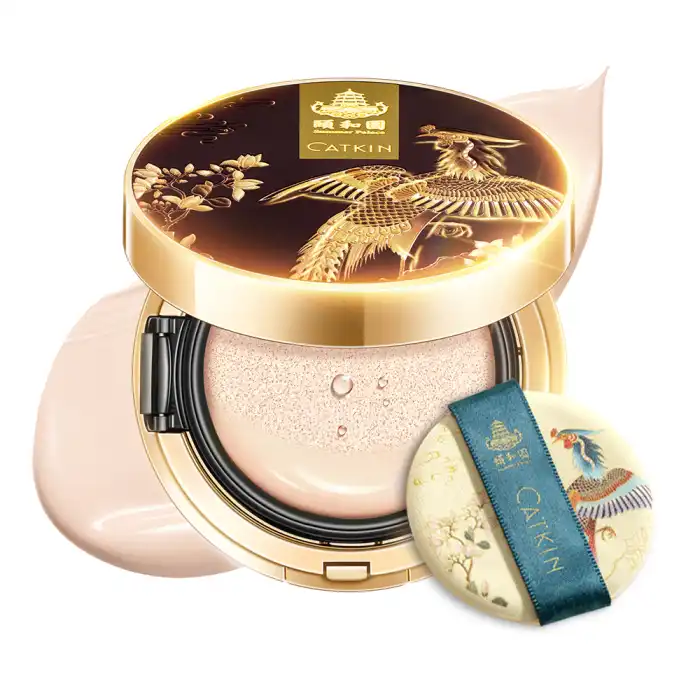 Summer Palace BB Cream Cushion Foundation - Catkin - Comparador de precios