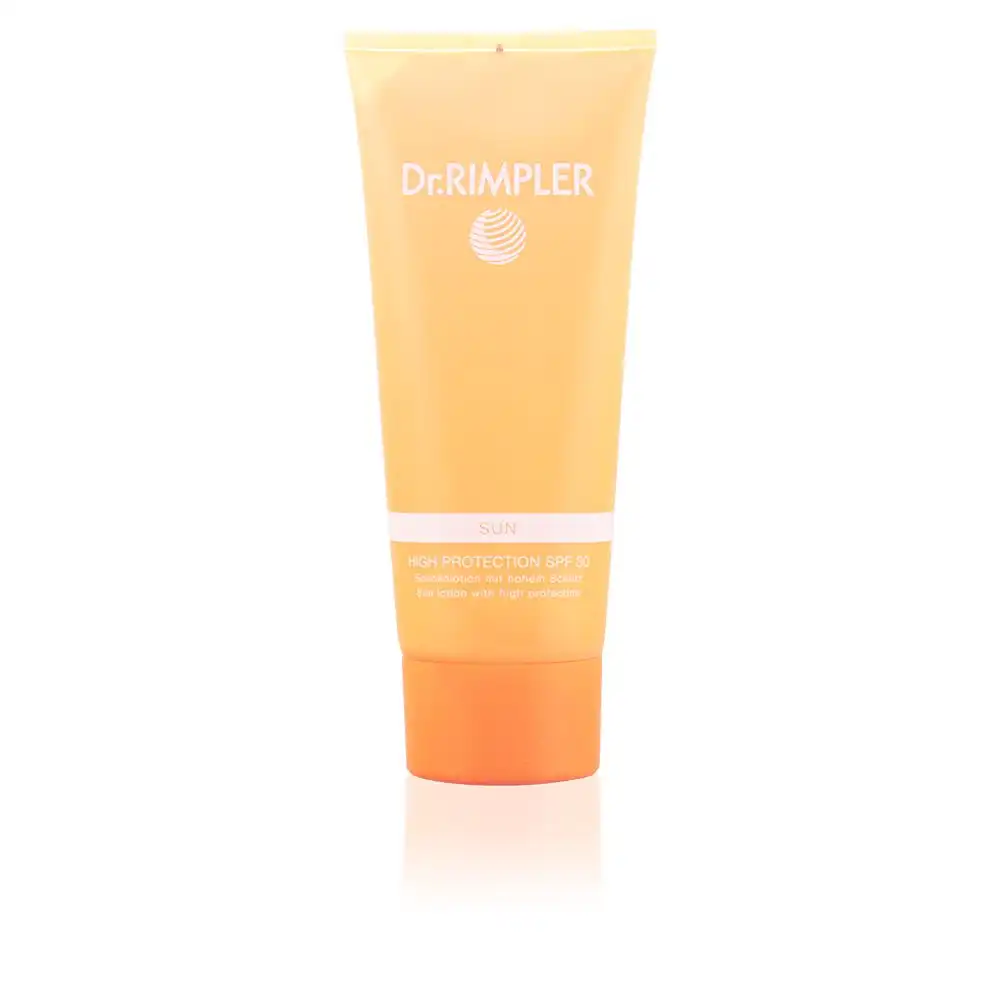 Sun high protection SPF30 200 ml - Dr. Rimpler - Comparador de precios