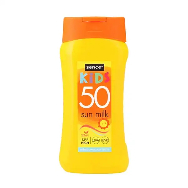Sun Milk Kids Spf50 - SENCE BEAUTY - Comparador de precios