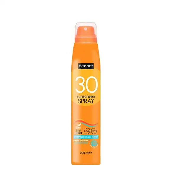Sunscreen Spray - Sence - Comparador de precios
