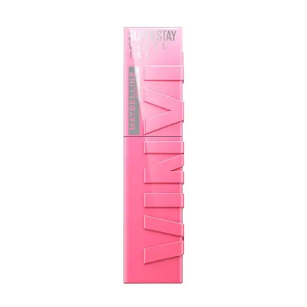 Superstay Vinyl Ink 155 Upbeat - MAYBELLINE NEW YORK - Comparador de precios