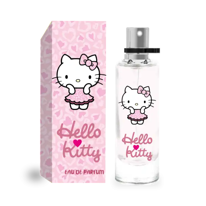 Sweet Leopard Eau de Parfum 15 ml - Hello Kitty - Comparador de precios