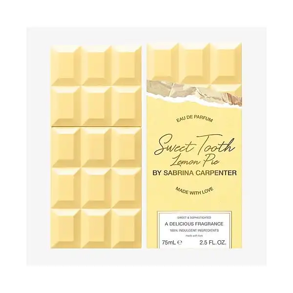 Sweet Tooth Lemon Pie 75ML - Sabrina Carpenter - Comparador de precios